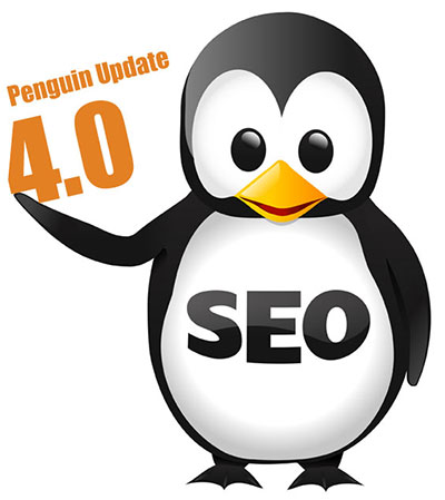 Google企鹅更新penguin 4.0
