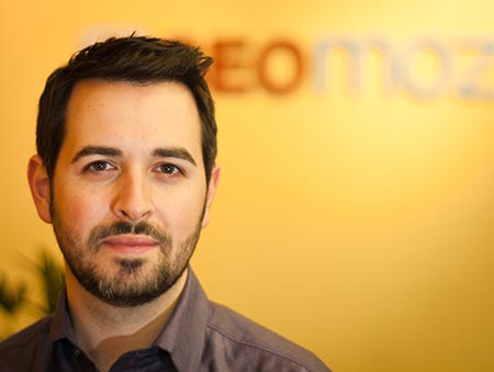 Rand Fishkin，SEOMoz创始人